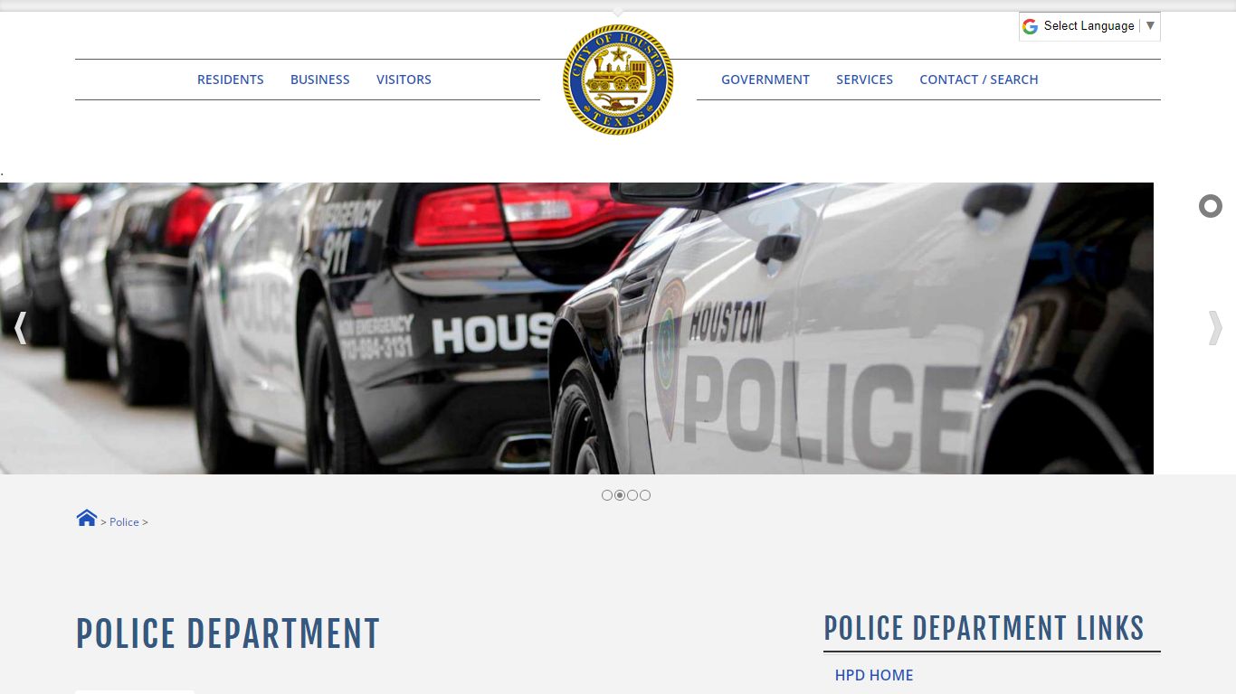 Houston Police Department